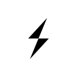 Battery Charging SVG Icon